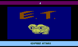 E.T The Extra-Terrestrial (Credit: Internet Archive/Atari)